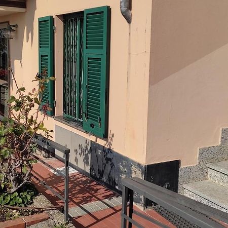 Apartamento In Scia Costa Bogliasco Exterior foto