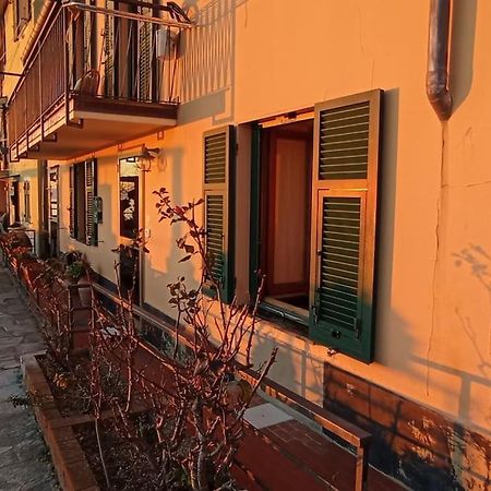 Apartamento In Scia Costa Bogliasco Exterior foto