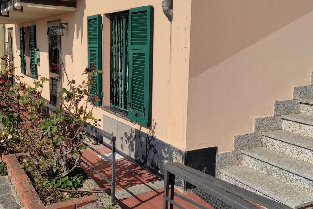 Apartamento In Scia Costa Bogliasco Exterior foto