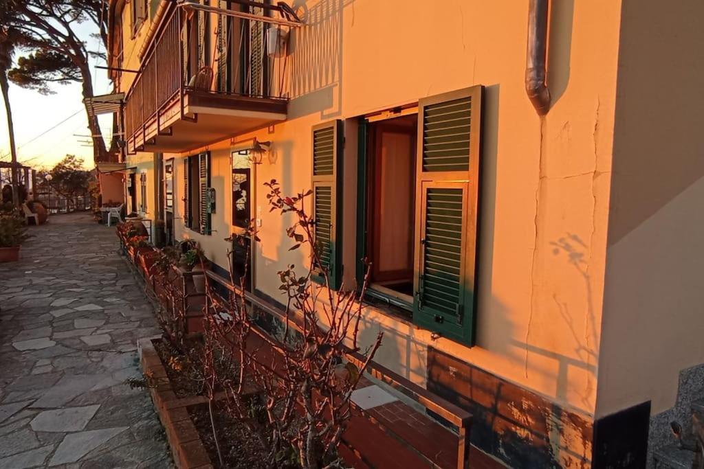 Apartamento In Scia Costa Bogliasco Exterior foto