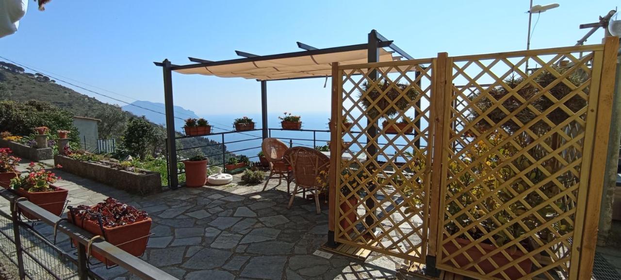 Apartamento In Scia Costa Bogliasco Exterior foto