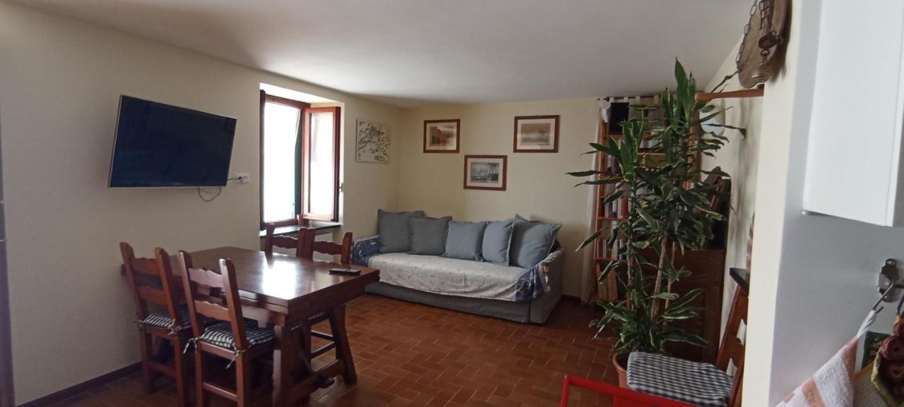 Apartamento In Scia Costa Bogliasco Exterior foto
